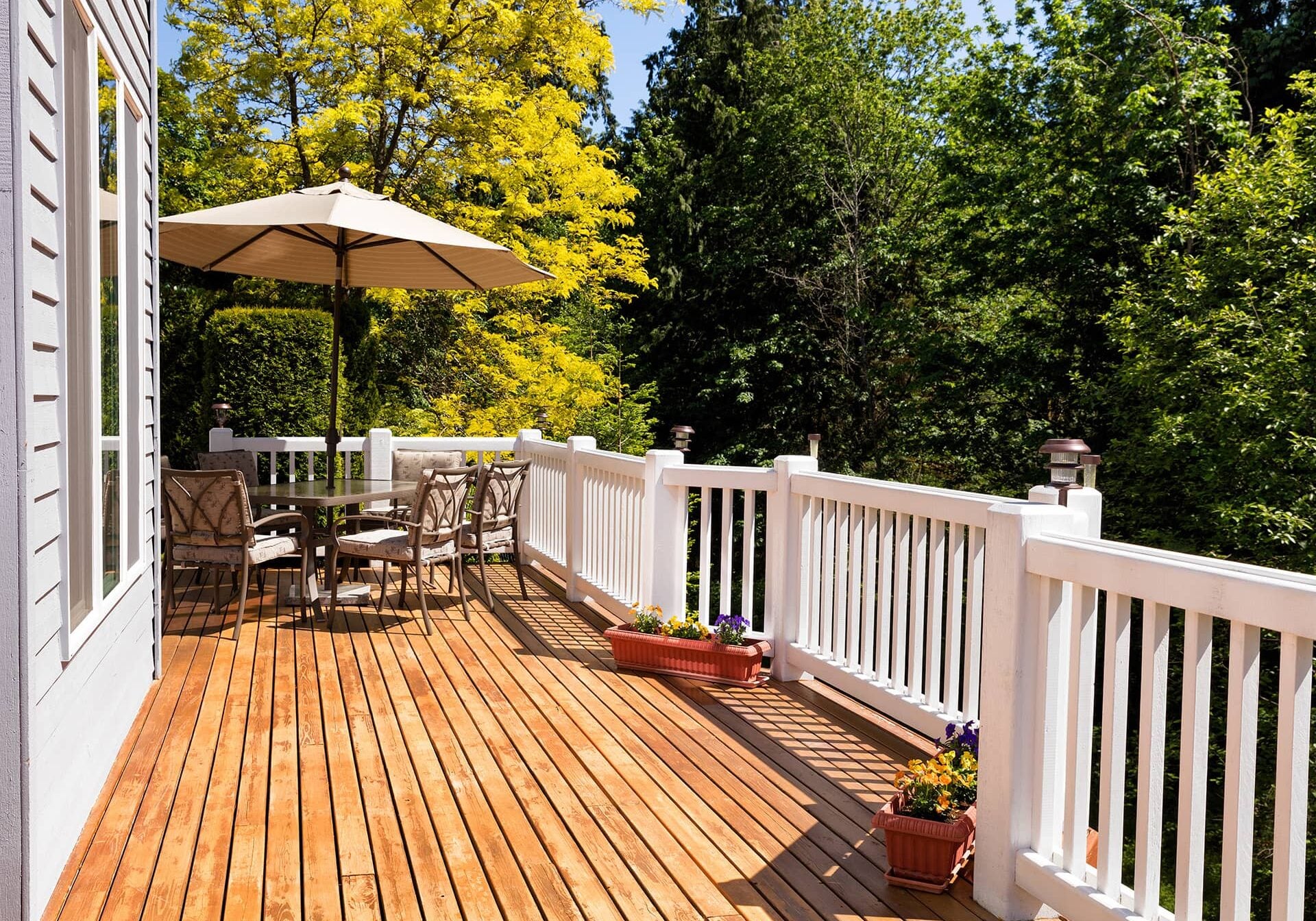 patio
