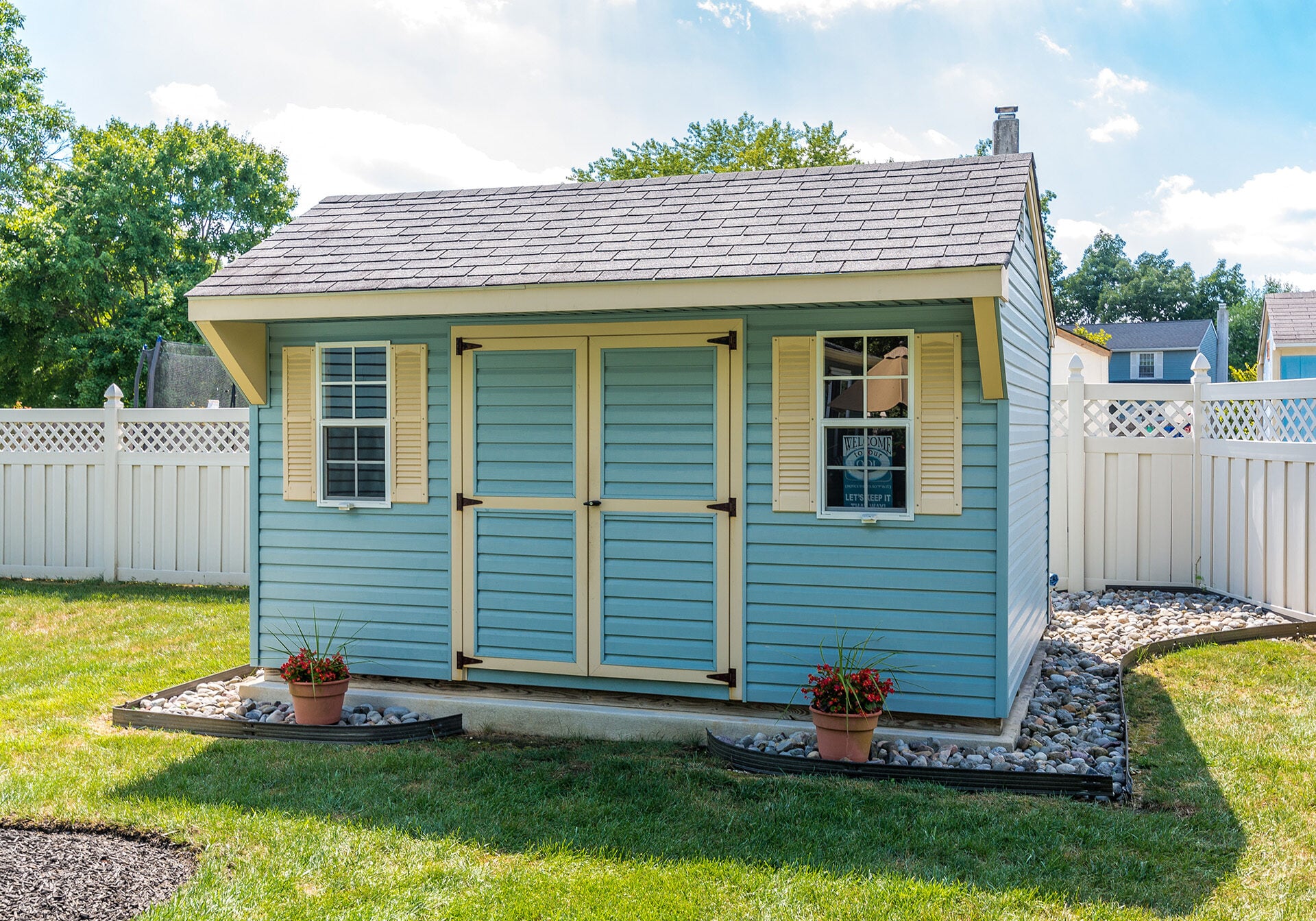 shed